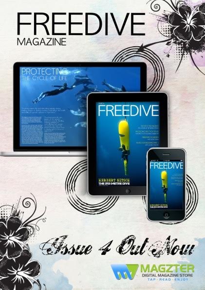 Freedive Magazine